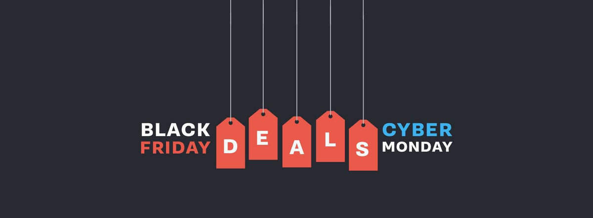Black Friday Buying Guide: Deals on Products That You Can’t Pass Up On Black Friday