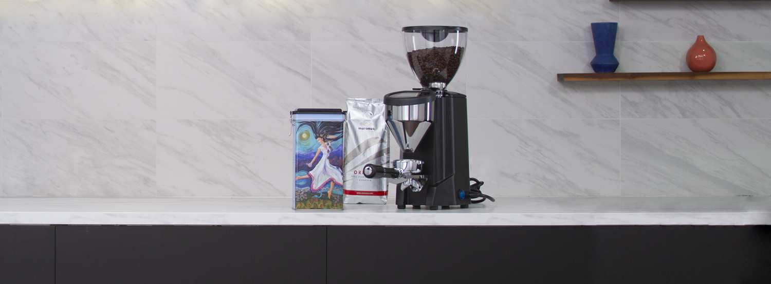 The Coffee Dance Tin: A Tasteful Collaboration