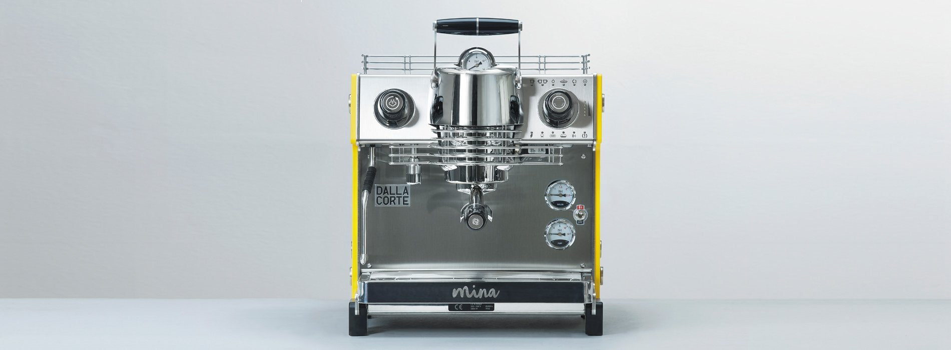 Dalla Corte Boston Launch Party: Experience the latest trend in coffee, Flow Profiling