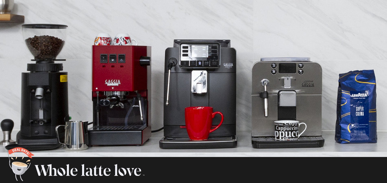 Deal Days 2021: Save More and Spend Less with Whole Latte Love's Biggest Sale of the Year