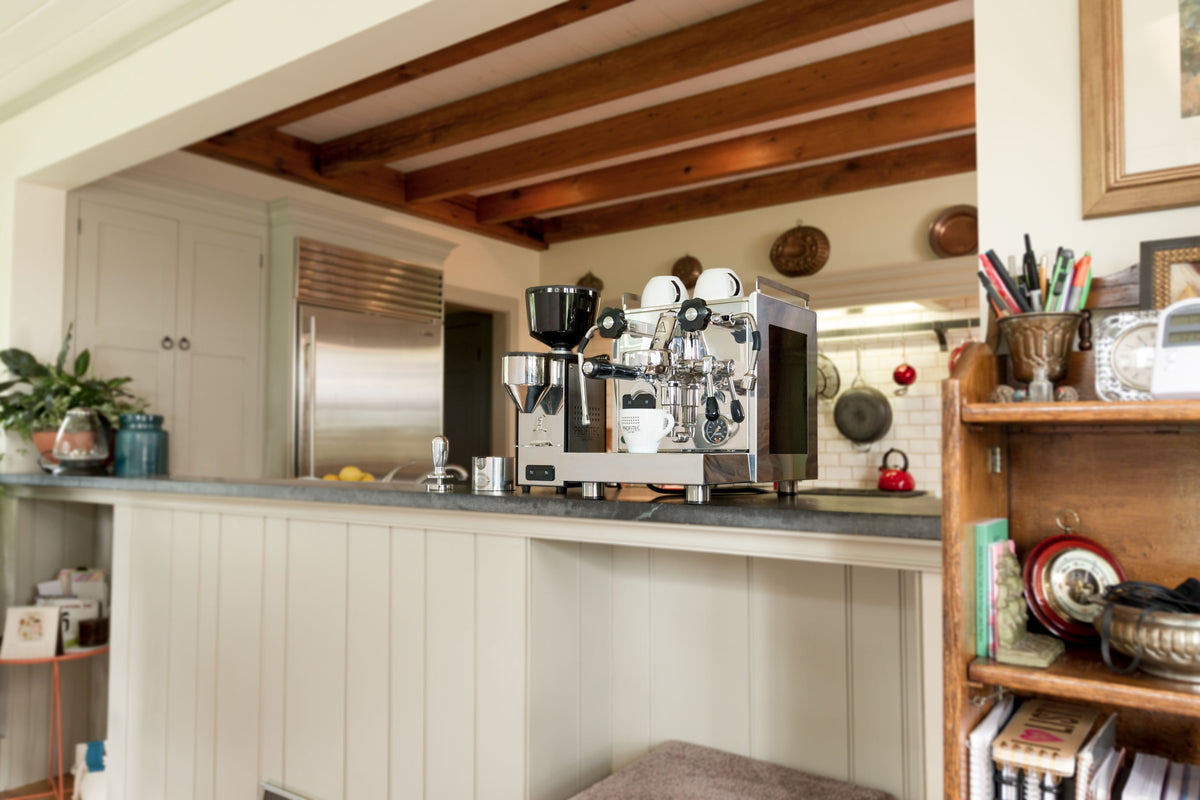 Review of the New Profitec Pro 600 Prosumer Espresso Machine Whole Latte Love Canada