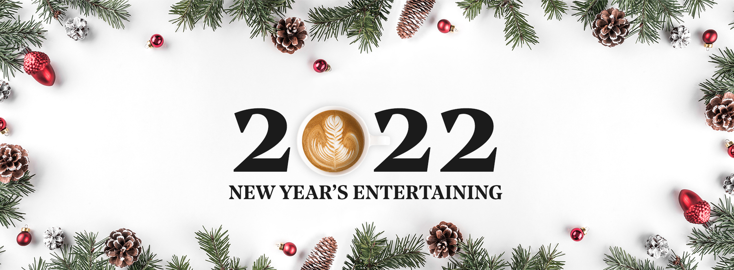 Bubbles and Brews: Entertaining for a Caffeinated 2022