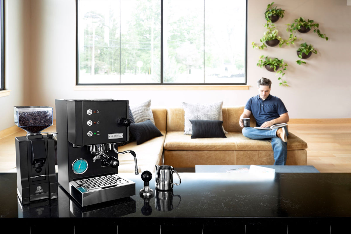 Profitec GO Review – Whole Latte Love Canada