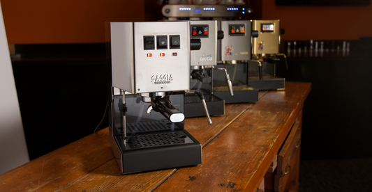 A Review of the Gaggia Classic Pro