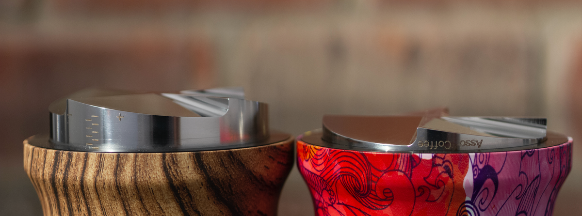 How to Setup and Use the Asso Coffee Jack Leveler