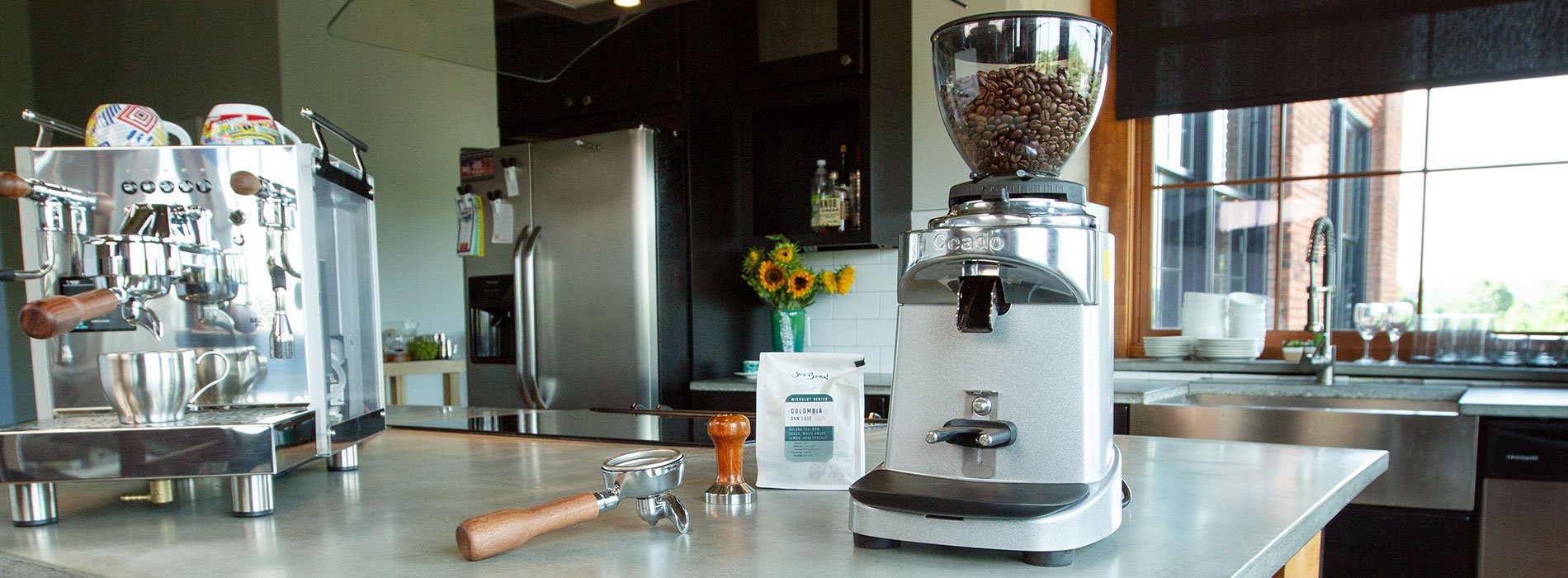Cafe Quality: The Ceado E37S
