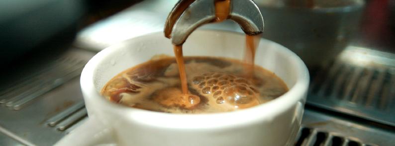 How To Make A Cafe Americano