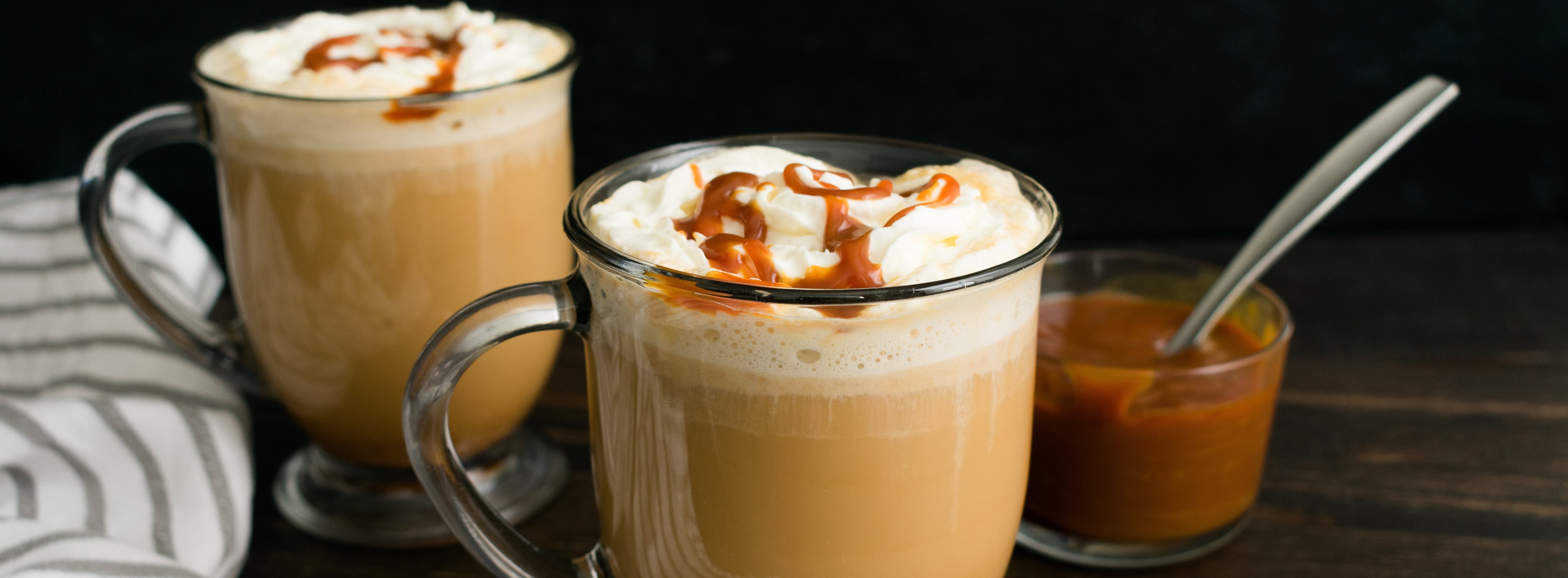 Cafe Turtle Mocha Recipe