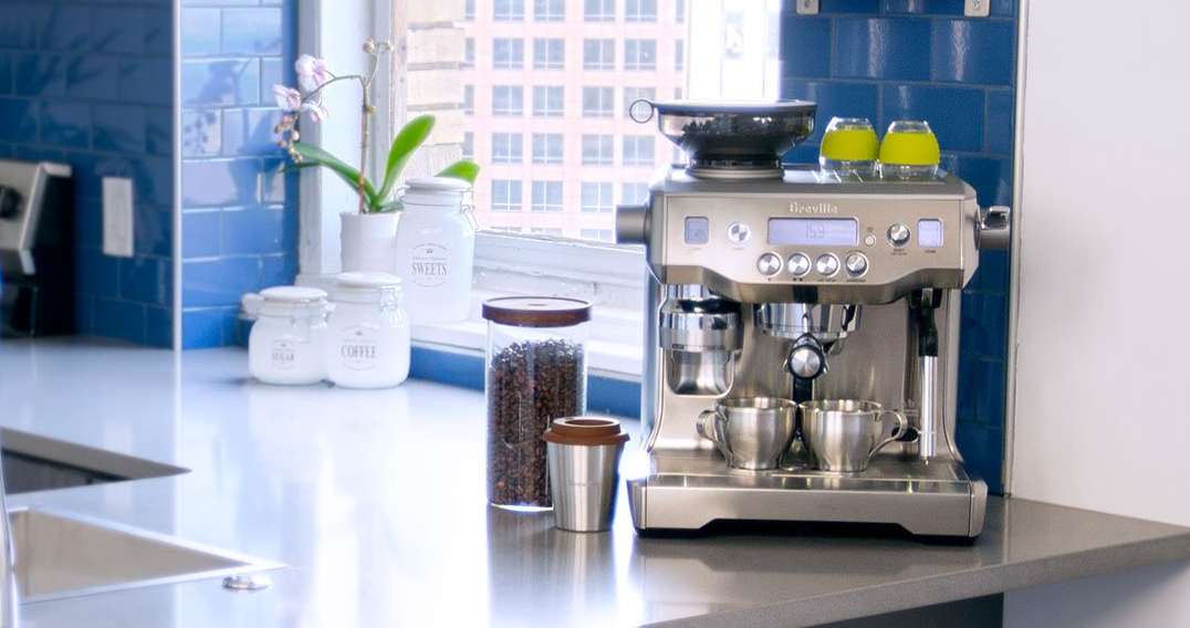 Breville Oracle Review – Whole Latte Love Canada