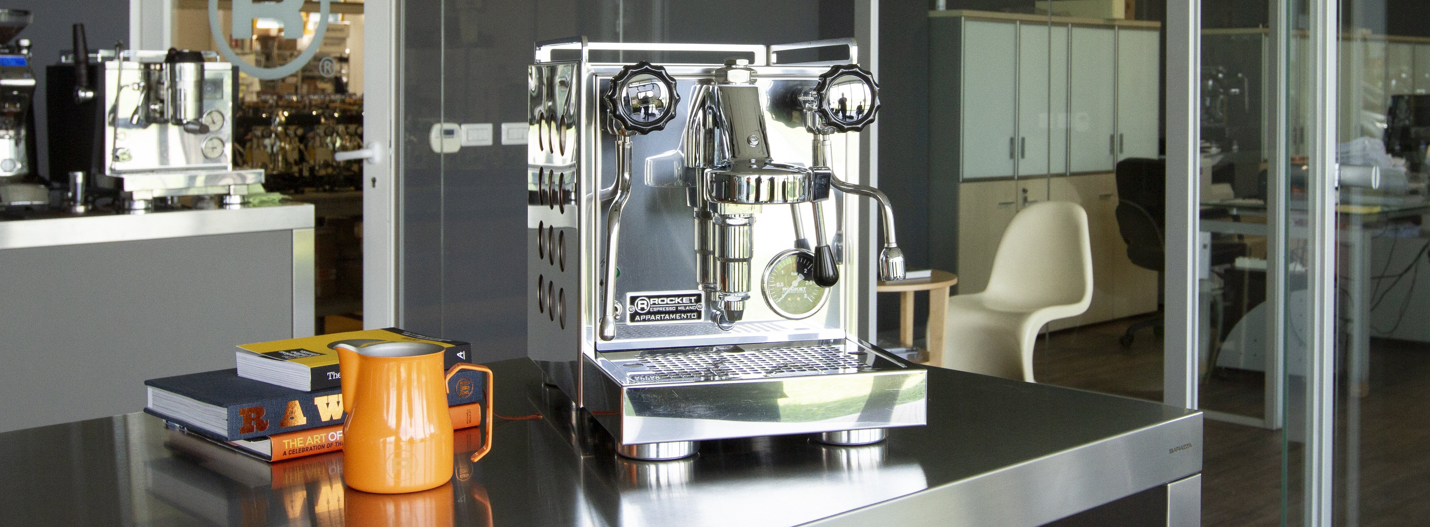 How to Replace Inlet Solenoids Rocket R58 Espresso Machine