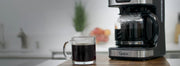 Capresso SG220 Coffee Maker in a Kitchen