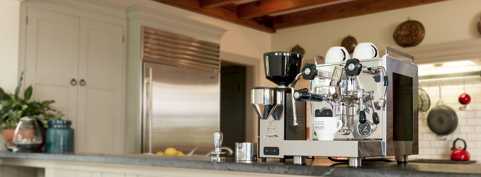 Profitec – Whole Latte Love Canada