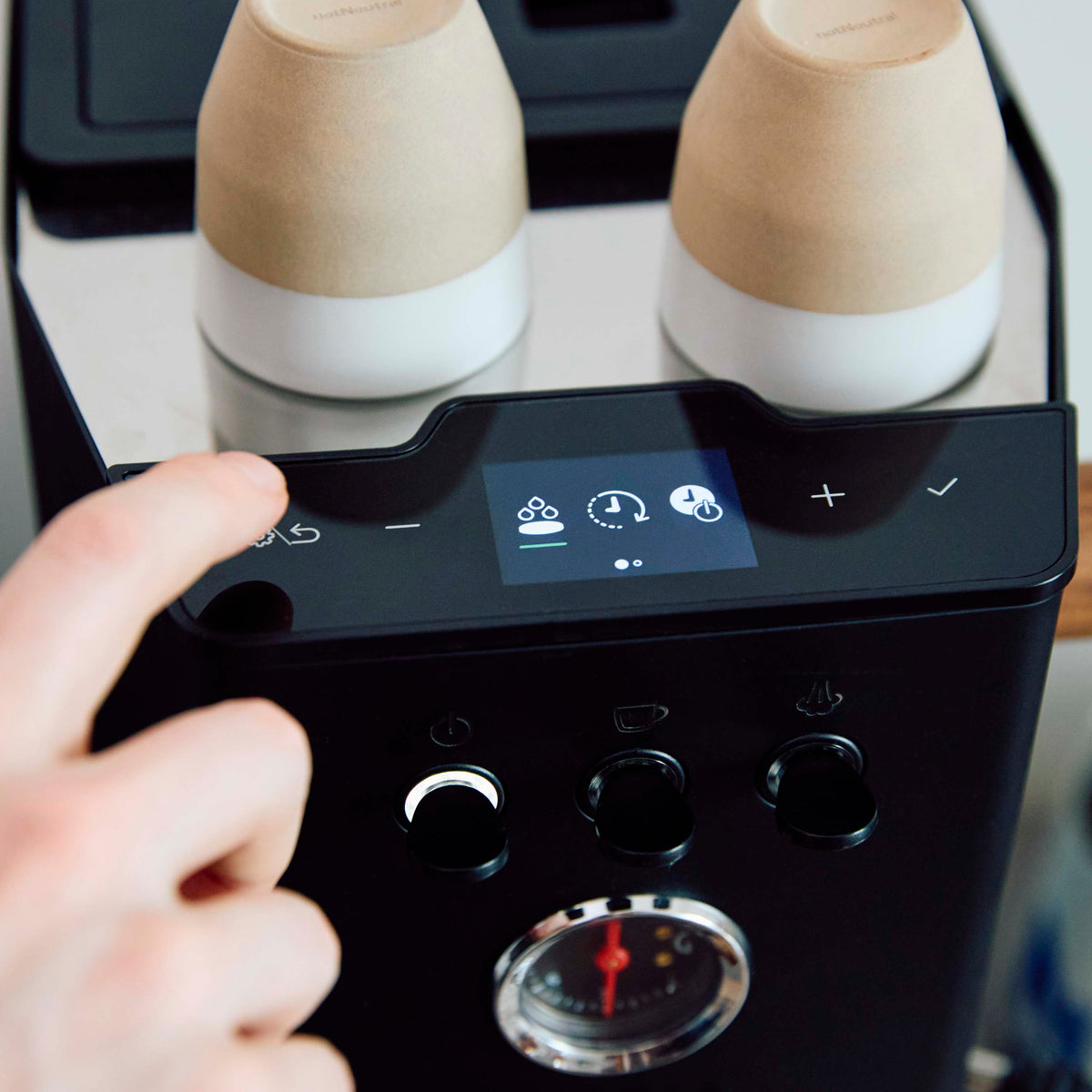 Gaggia Classic Up Espresso Machine