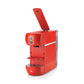 Illy E.S.E. Pod Coffee Machine - Red