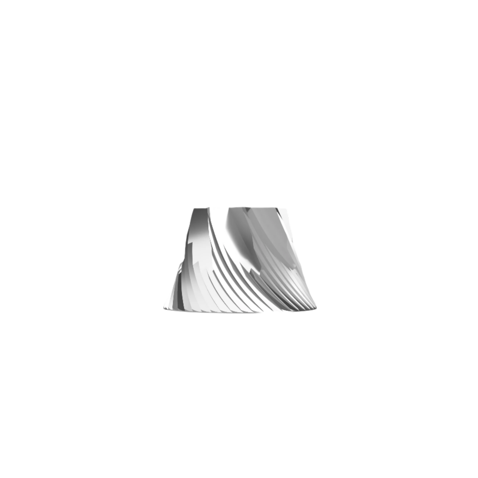 Varia VS6 Supernova Stainless Steel 63mm Conical Burr Cone || Supernova Stainless Steel