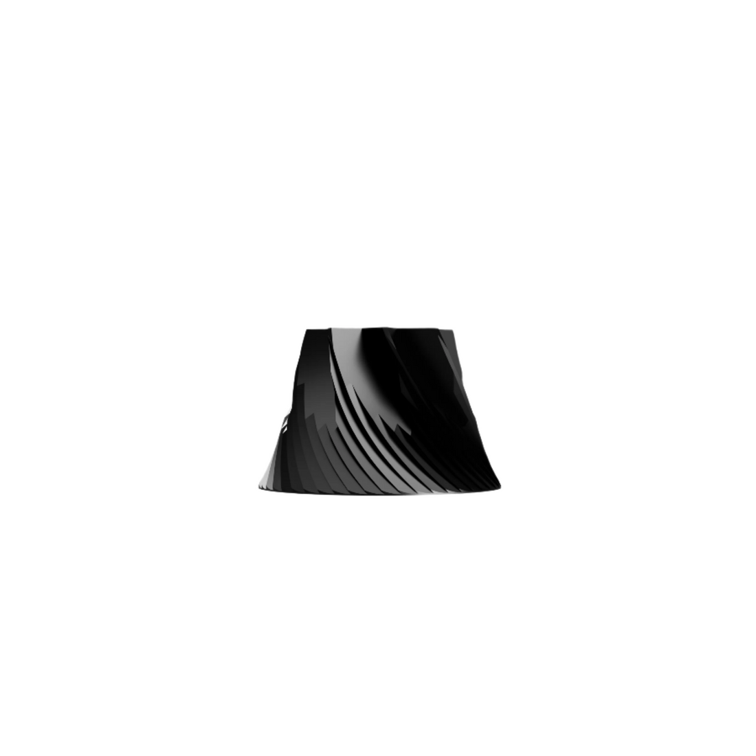 Varia VS6 Kilonova DLC Plated 63mm Conical Burr Cone || Kilonova DLC Plated