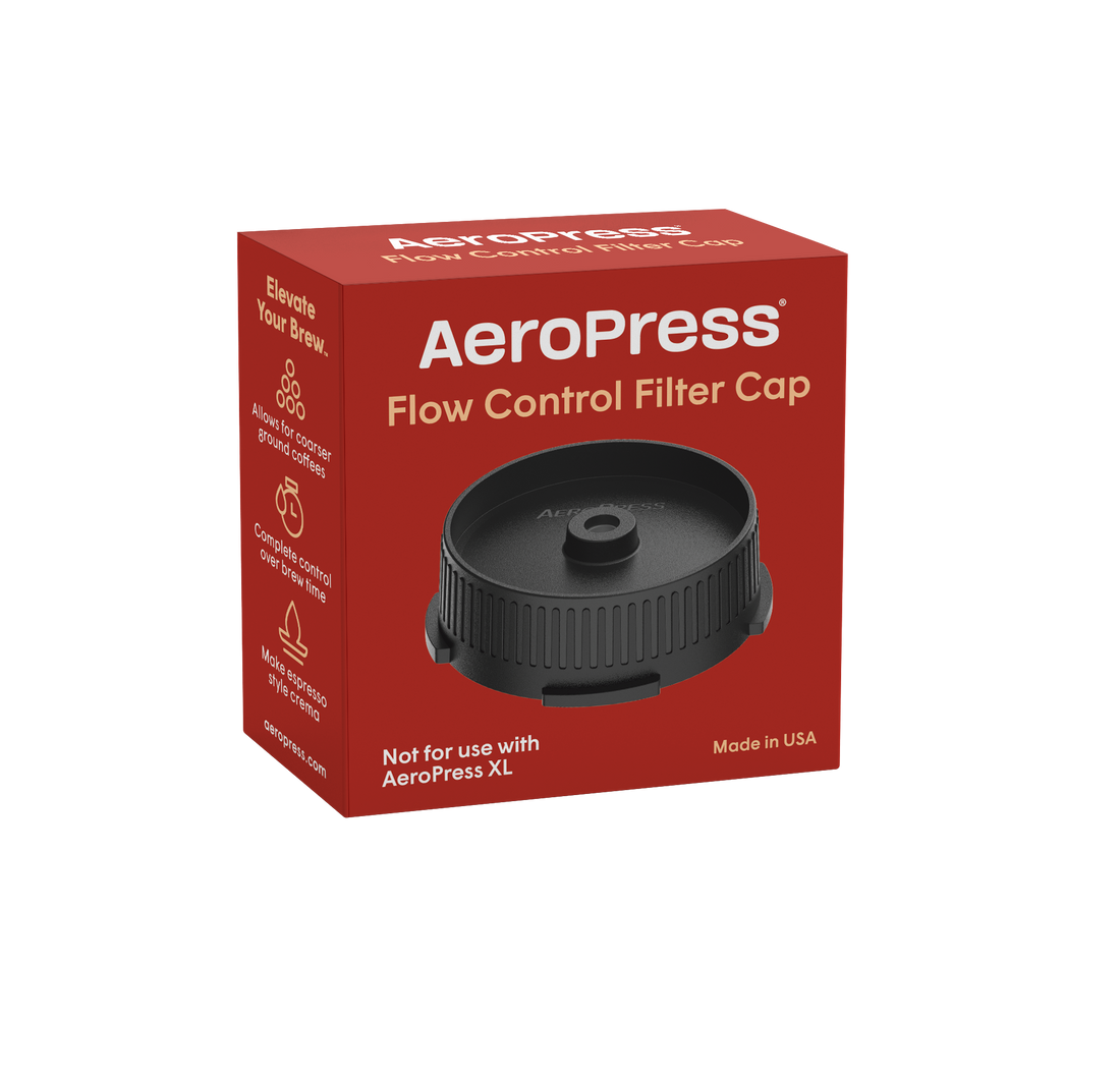 AeroPress Flow Control Filter Cap