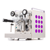 Rocket Espresso Appartamento Espresso Machine - Amethyst