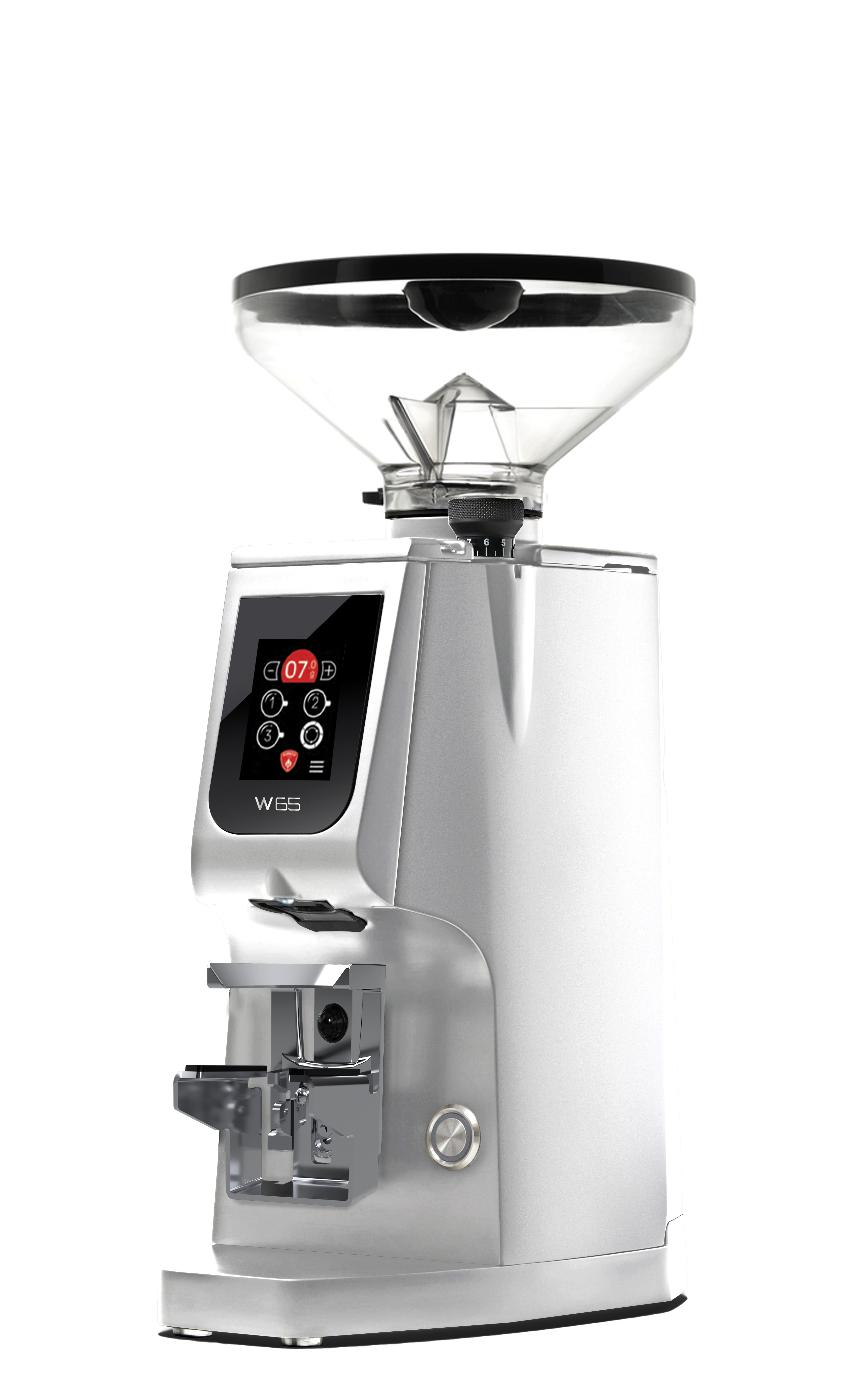 Eureka Atom W 65 Espresso Grinder – Whole Latte Love Canada