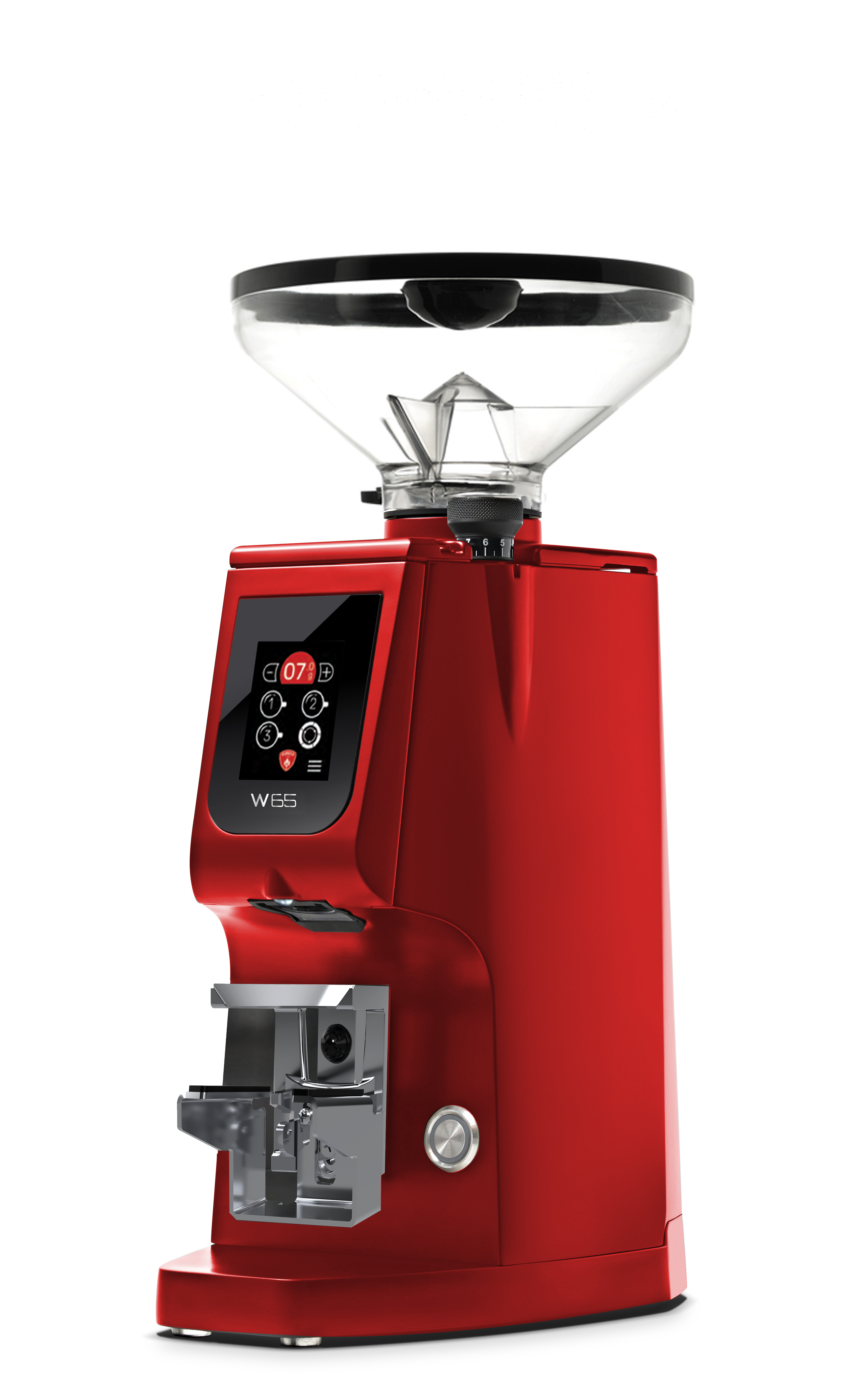 Eureka Atom W 65 Espresso Grinder – Whole Latte Love Canada