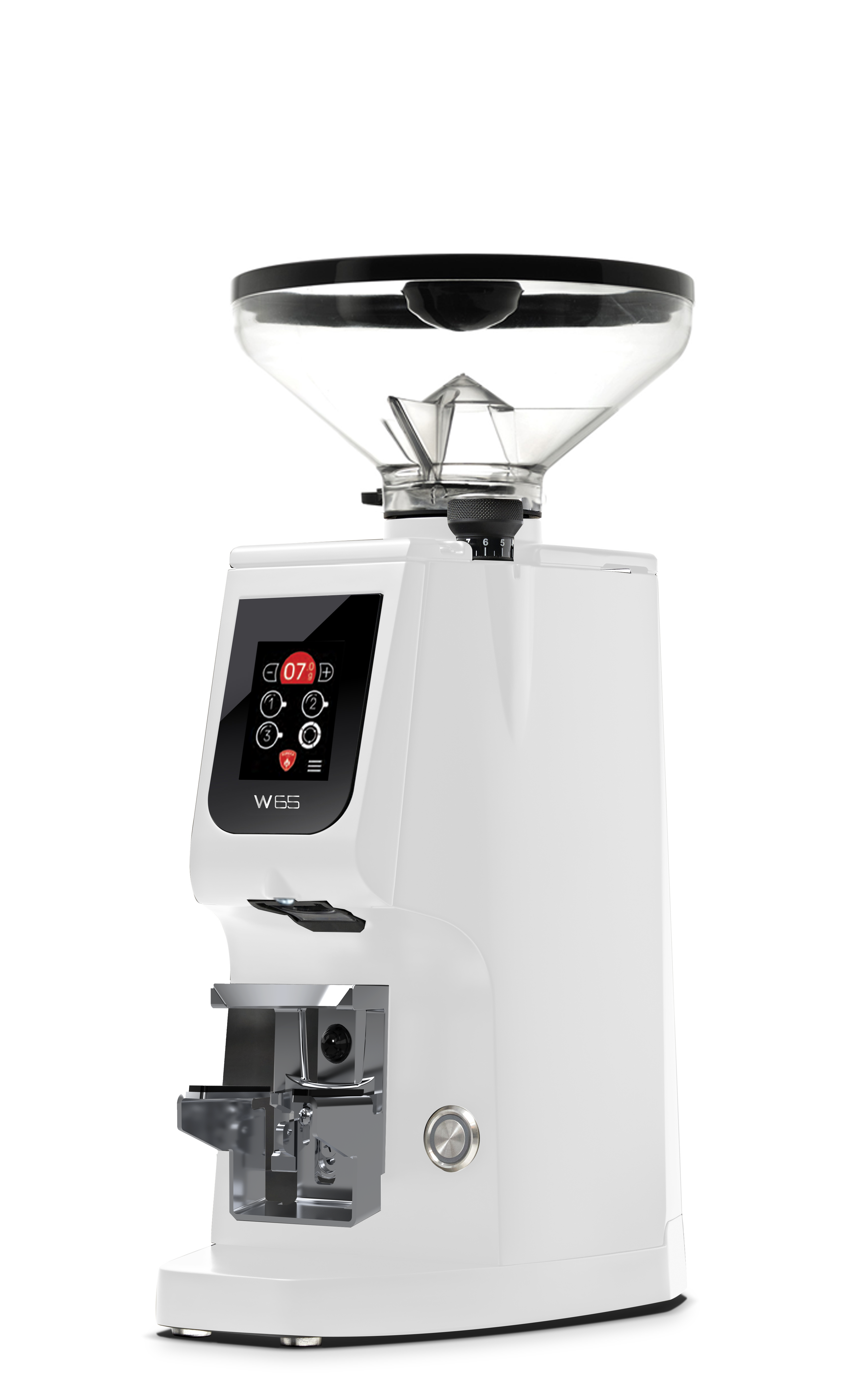 Eureka Atom W 65 Espresso Grinder – Whole Latte Love Canada