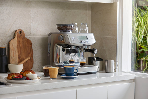 Breville BES878BSS1BCA1 the Barista Pro™