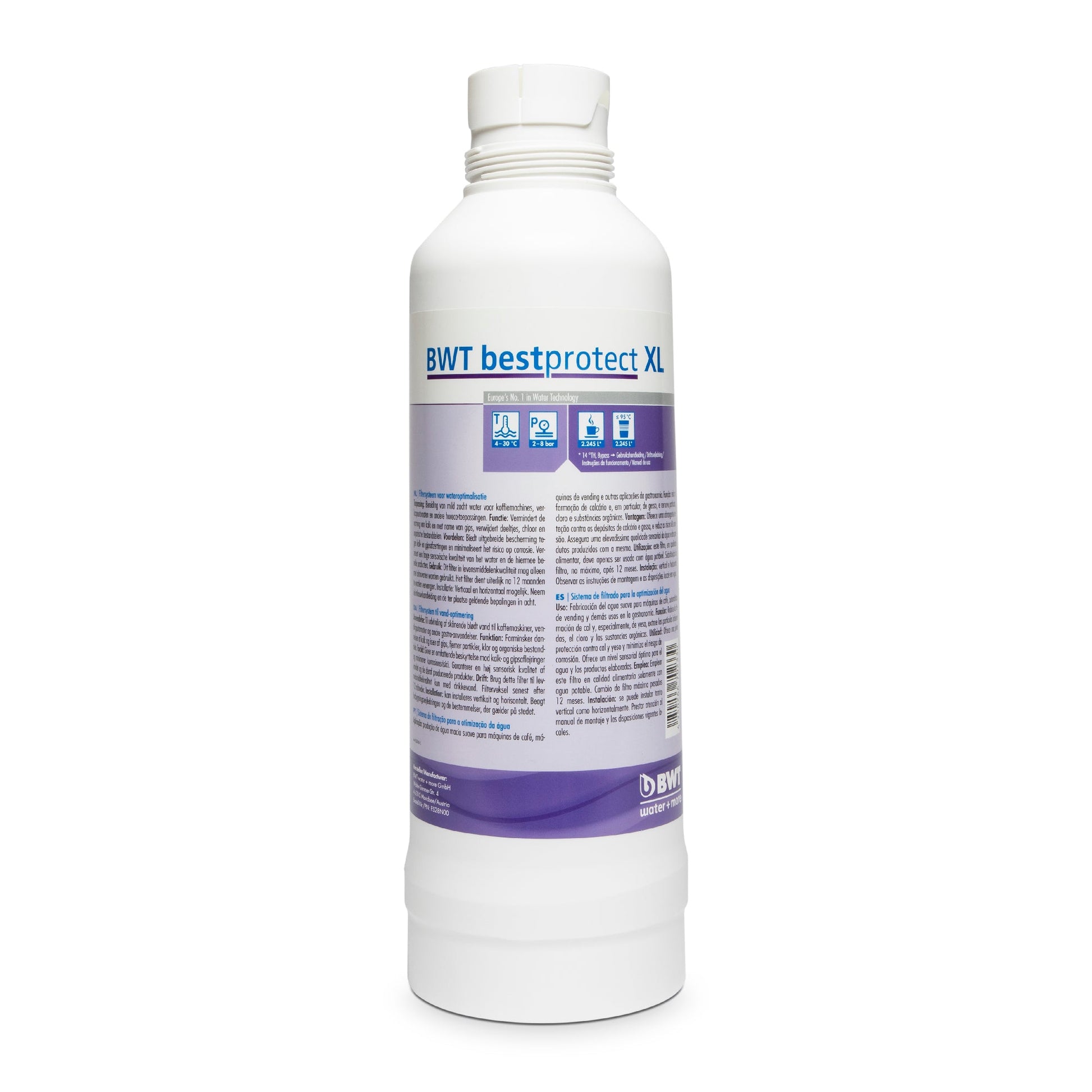 BWT Bestprotect Water Filter Cartridge