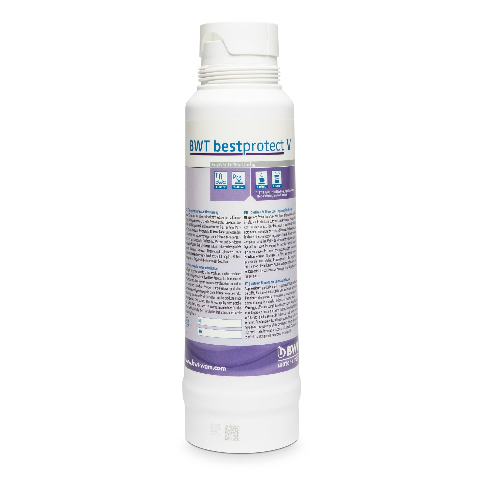 BWT Bestprotect Water Filter Cartridge