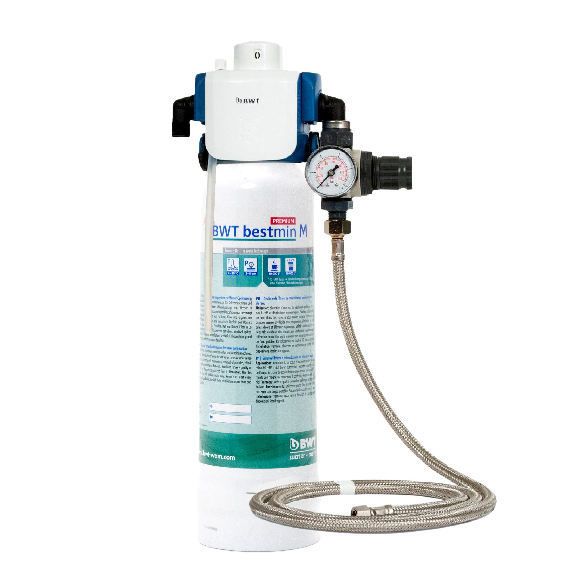 BWT Bestmin Premium Filter Package w/Besthead FLEX - Default Title