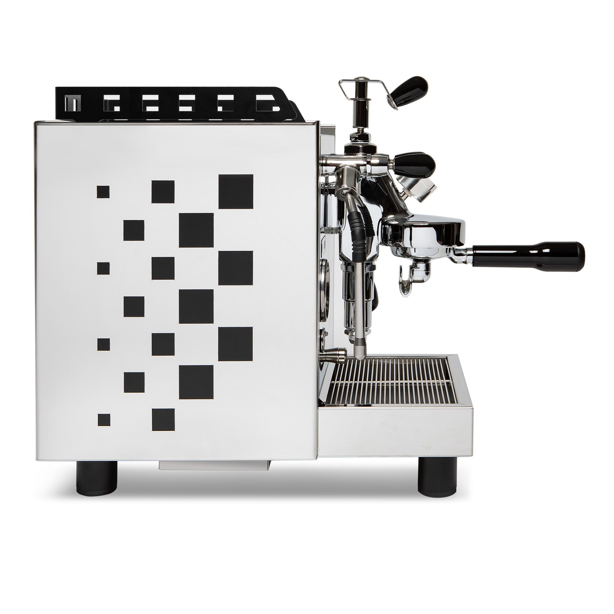 Bezzera Aria PID Espresso Machine with Flow Control – Whole Latte