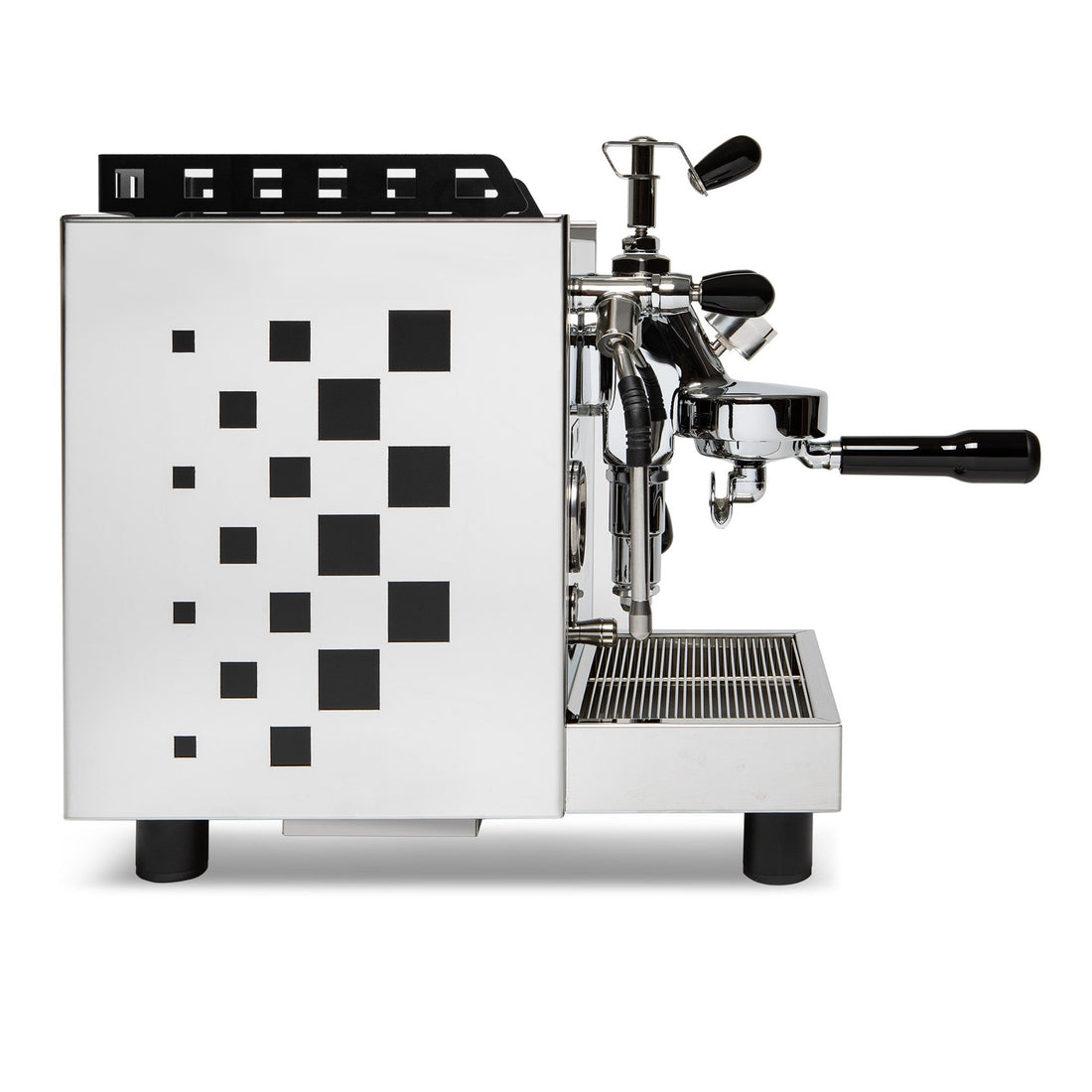 Bezzera Aria PID Espresso Machine with Flow Control