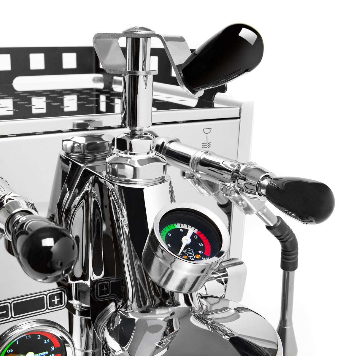 Bezzera Aria PID Espresso Machine with Flow Control – Whole Latte Love ...
