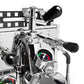 Bezzera Aria PID Espresso Machine with Flow Control - Pure Steel