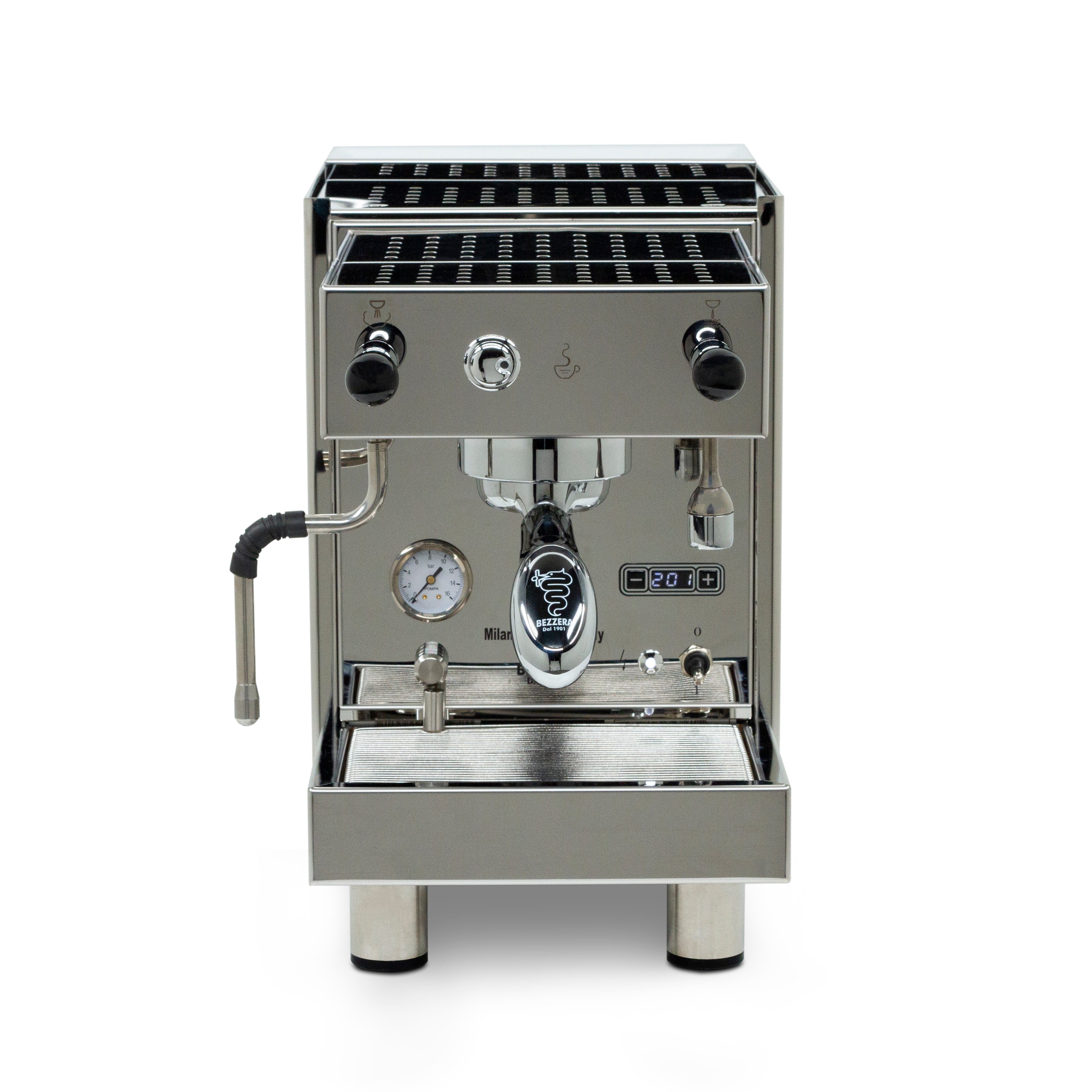 Bezzera BZ13 PM Espresso Machine - Special Edition – Whole Latte