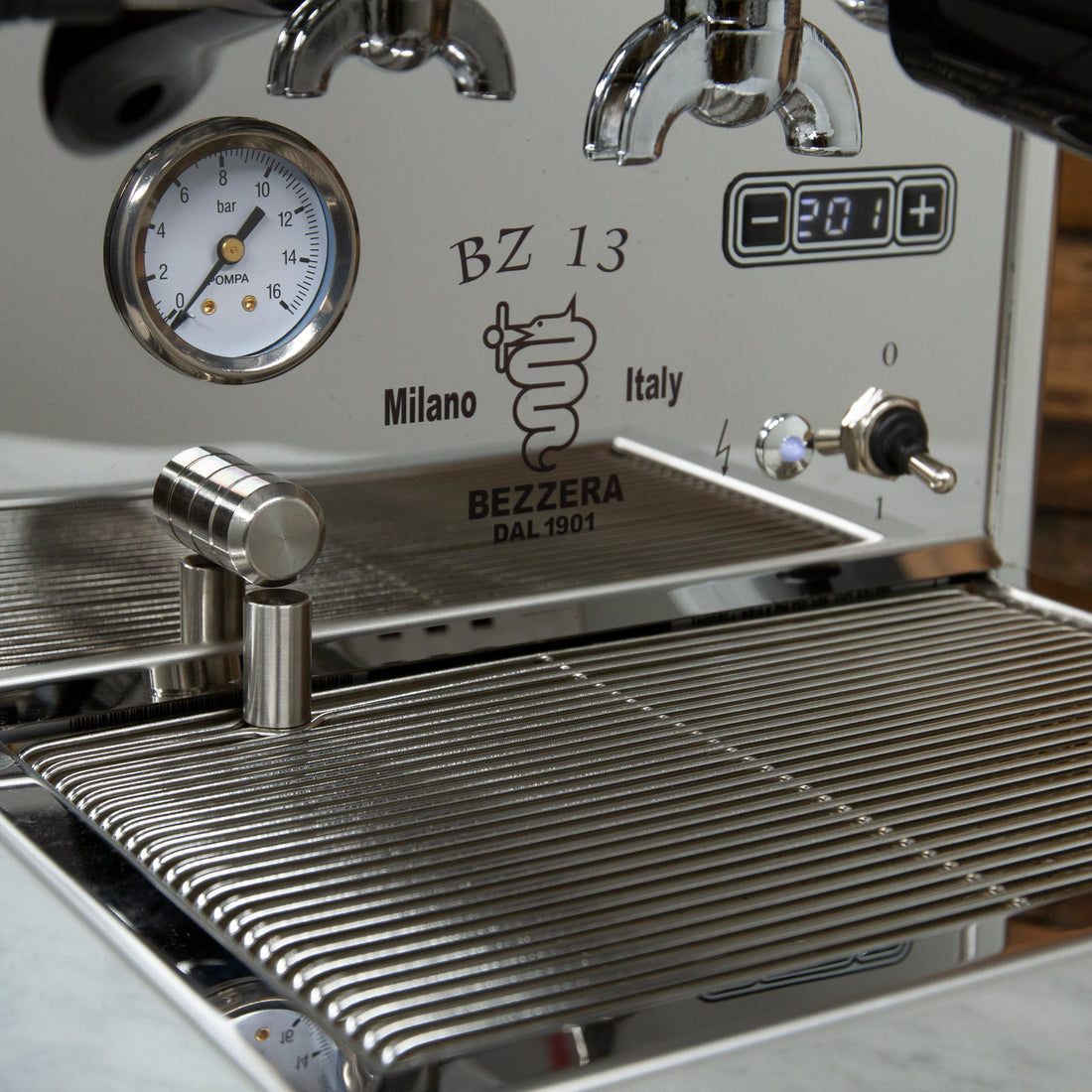 Bezzera BZ13 PM Espresso Machine - Special Edition