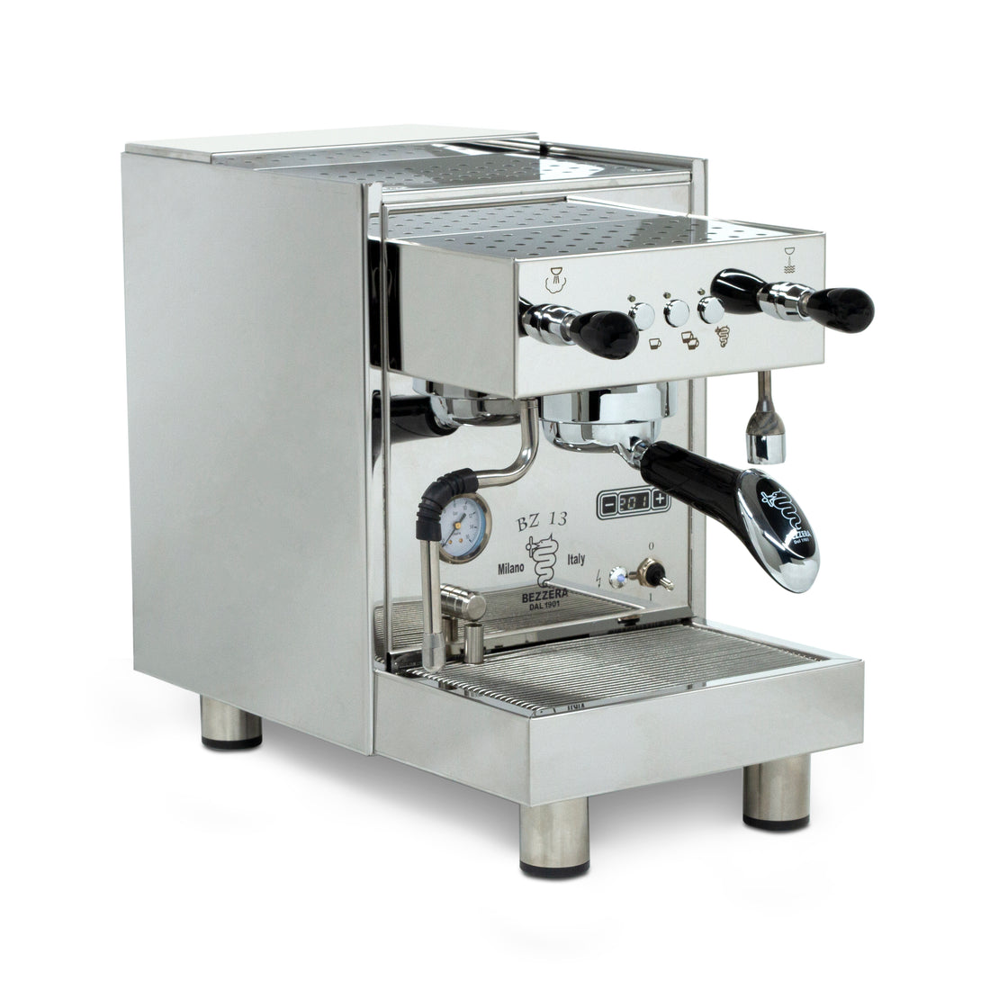 Bezzera BZ13 DE Espresso Machine - Special Edition