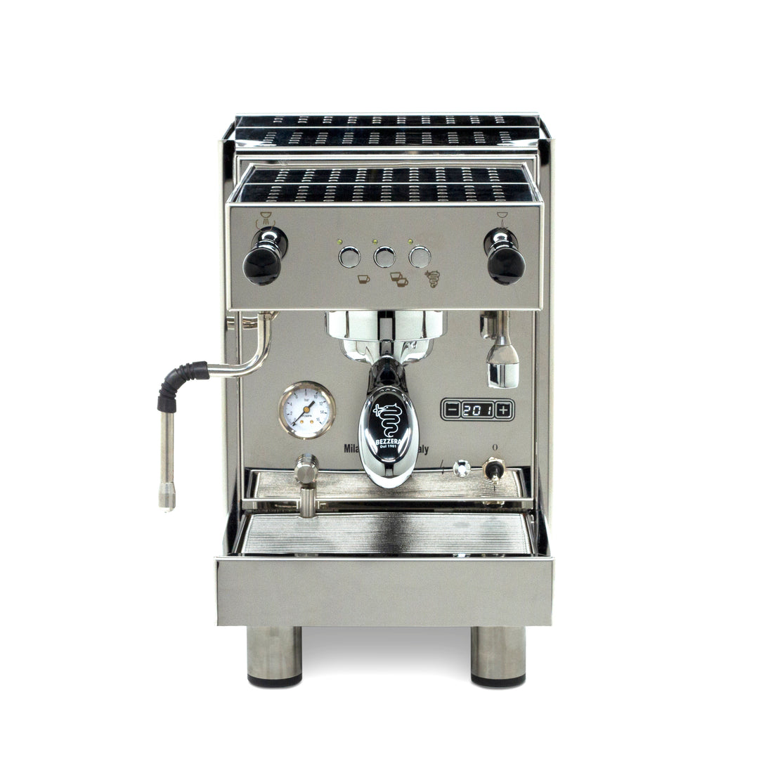 Bezzera BZ13 DE Espresso Machine - Special Edition