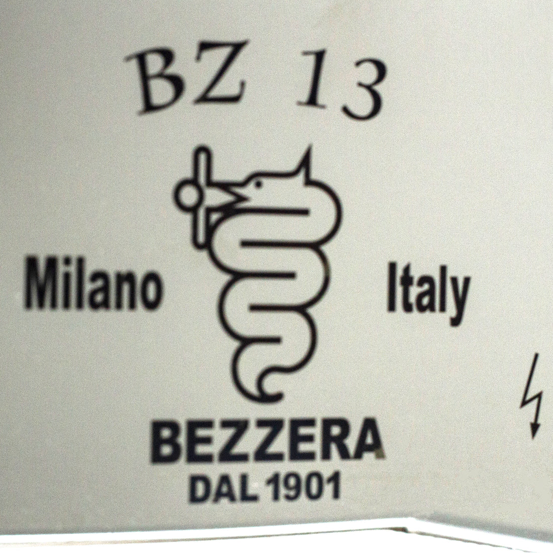 Bezzera BZ13 DE Espresso Machine - Special Edition