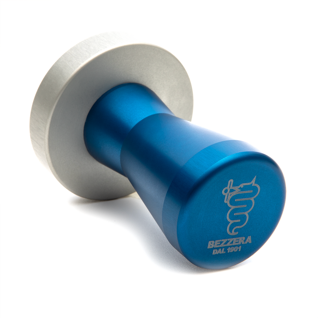 Bezzera 58mm Tamper - Blue