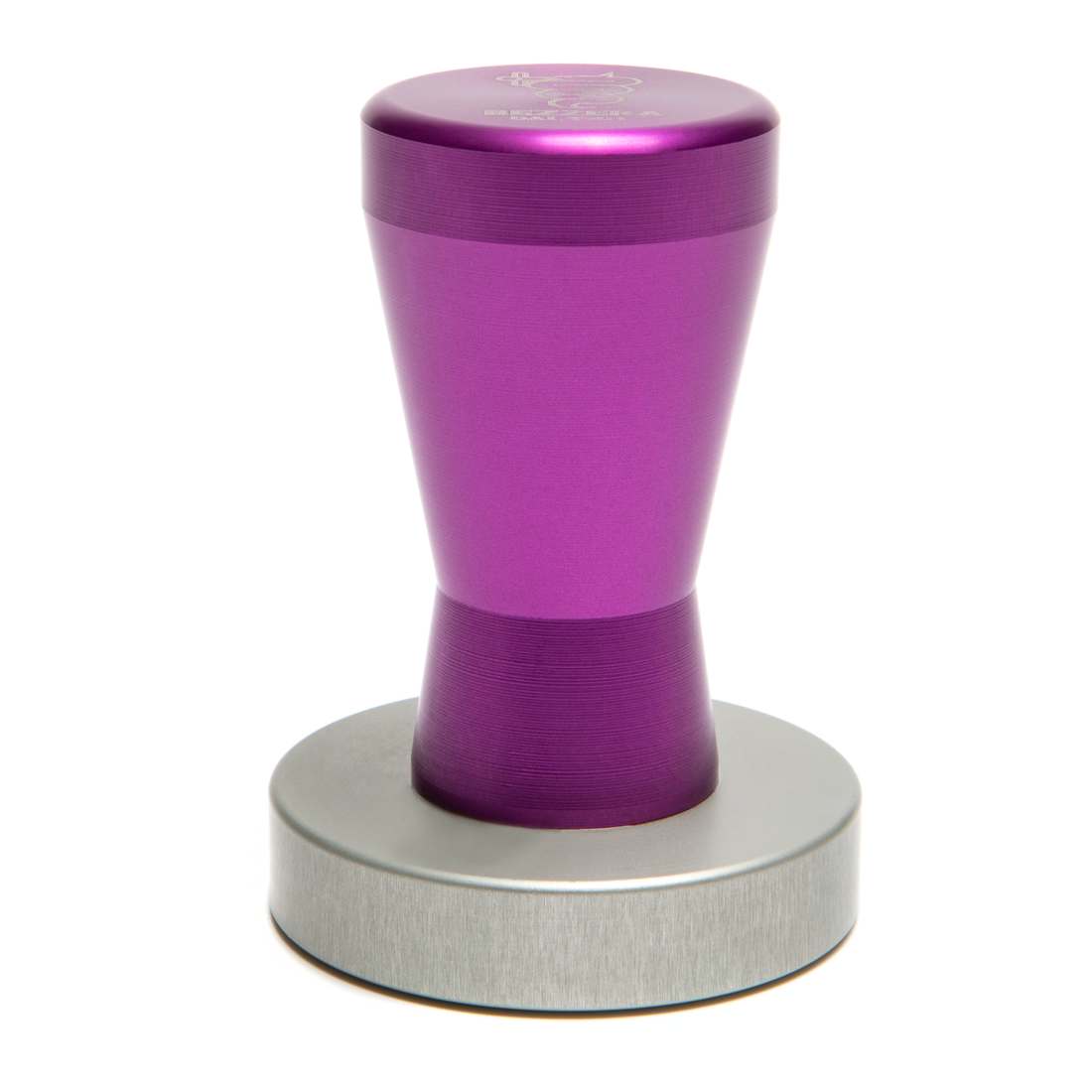 Bezzera 58mm Tamper - Purple