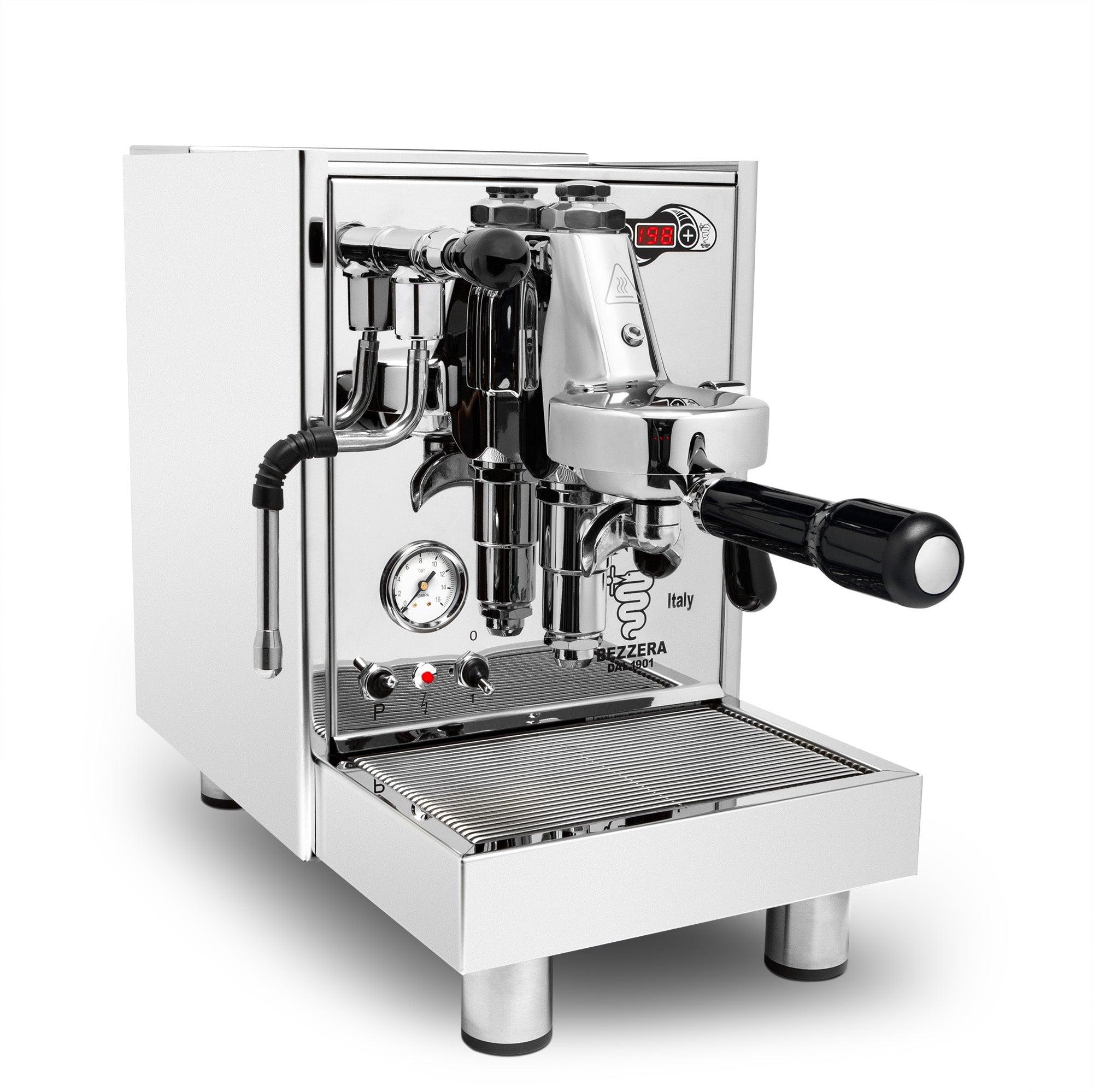 Payu1　baccara Bezzera Unica Espresso Machine – Whole Latte Love Canada