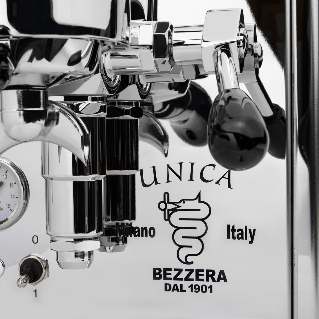 Bezzera Unica Espresso Machine