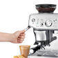 Breville BES876BSS1BNA1 the Barista Express Impress™