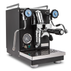 Profitec Pro 400 Espresso Machine - Black / No Accents / No Flow Control