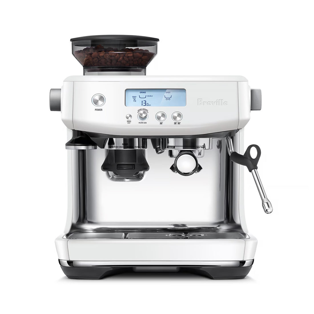 Breville BES878BSS1BCA1 the Barista Pro™