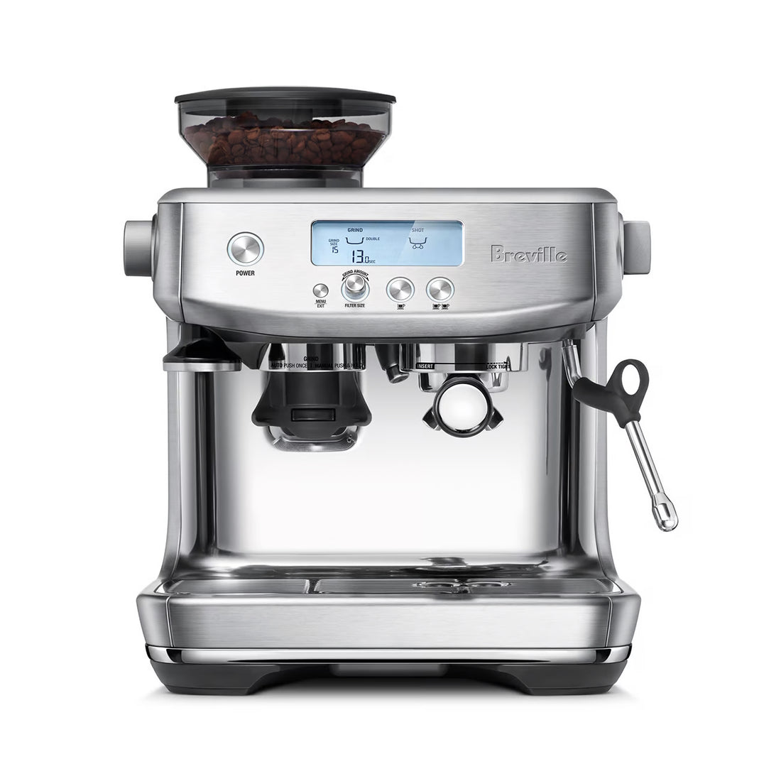 Breville BES878BSS1BCA1 the Barista Pro™