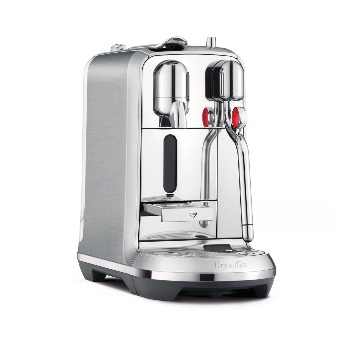 Nespresso Machine Creatista One Creatista Plus Breville Stainless