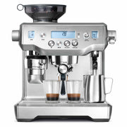 Breville BES980BSS1BCA1 the Oracle™