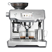 Breville BES990BSS1BCA1 the Oracle Touch™