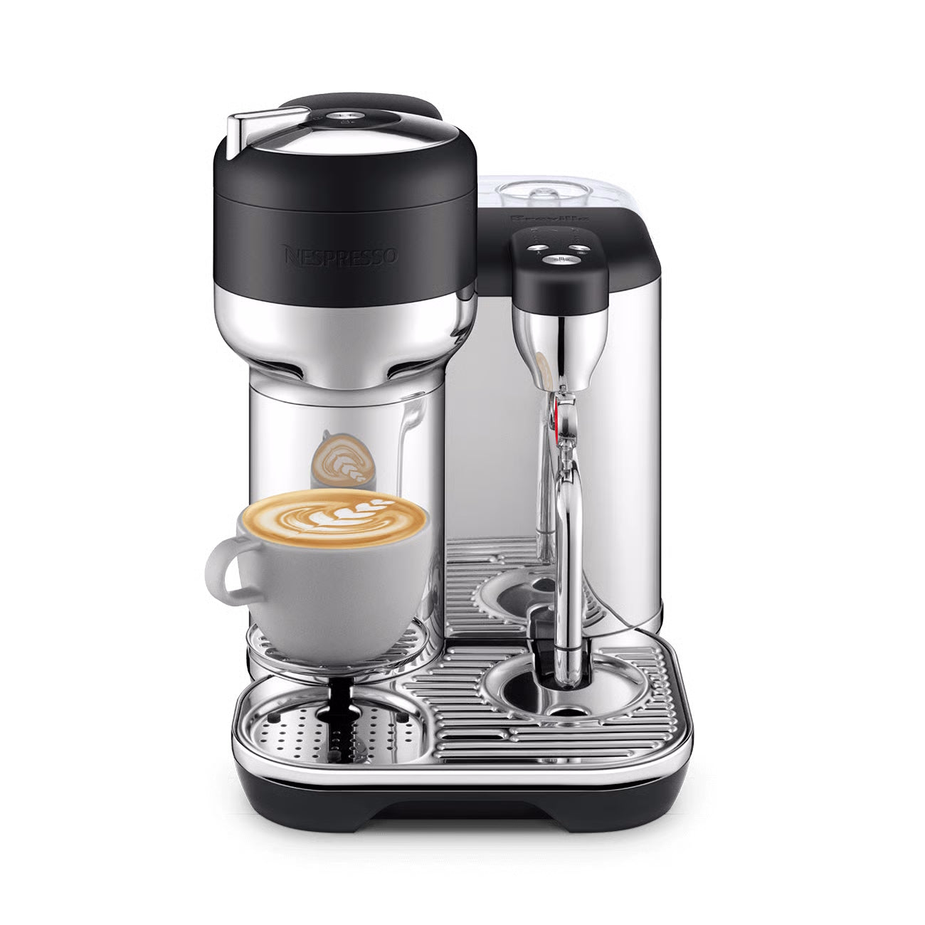 Breville the Vertuo Creatista Nespresso Machine – Whole Latte Love